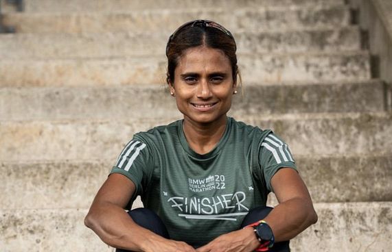 ޖަރުމަނުގެ ރޭހުން ހަތަރުވަނަ ހޯދައި ޝަމްހާއަށް ރެކޯޑެއް