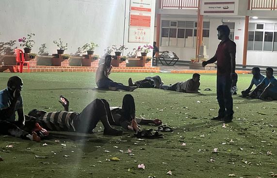 ހާލުގައި ޖެހުނު ބިދޭސީންނަށް ފަރުކޮޅުފުށި ހަމަޖައްސައިފި