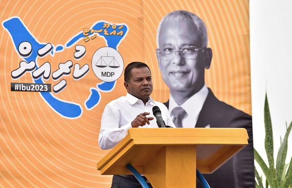 ގޯތީގެ ވާހަކަ ނަޝީދު ދައްކަވަނީ ހަގީގަތް ނޭނގި:ނިޒާރު