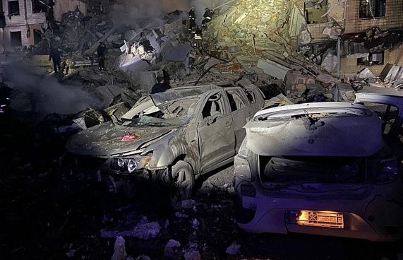 ތިން ވަނަ ބޮޑުހަނގުރާމަ ވަރަށް ކައިރިވެއްޖެ: ރަޝިޔާ