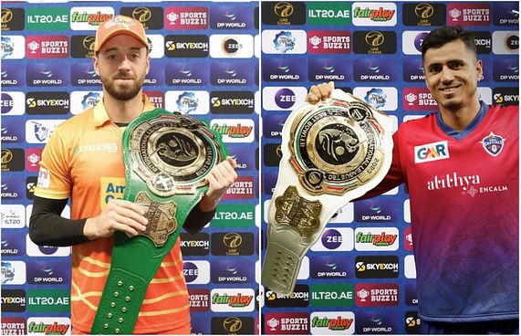 ޔޫއޭއީގެ ފުރަތަމަ ޓީ20 ލީގުގައި ތަފާތު އެވޯޑްތަކެއް