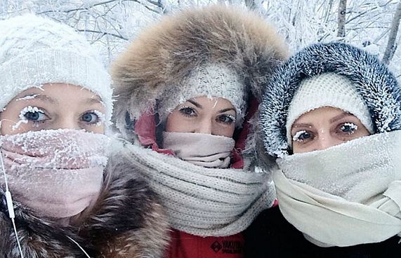 އެންމެ ފިނި ސަހަރު، މައިނަސް 50 ދަރަޖައިގައި