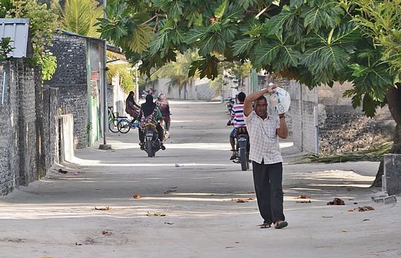 12 އަހަރު ފަހުން ހަނިމާދޫން 200 ގޯތި ދޫކޮށްފި