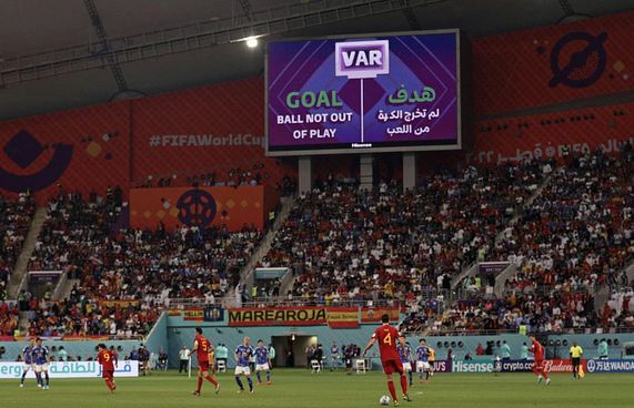 ވީއޭއާރްގެ ނިންމުންތައް ސަޕޯޓަރުންނަށް ތަފްސީލު ކޮށްދެނީ