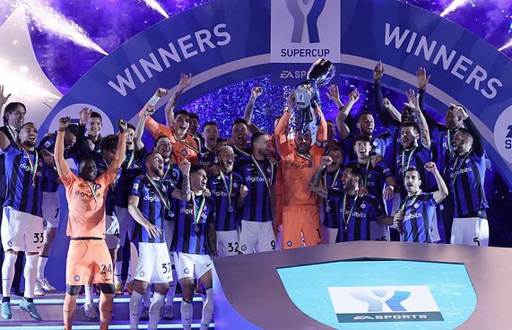 މިލާން ބަލިކޮށް އިންޓައިން ސުޕަ ކަޕް ކާމިޔާބުކޮށްފި