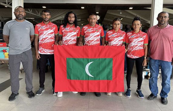 ހަތް އަހަރަށް ފަހު ޝަމްހާ ގައުމީ ޓީމުގެ އިވެންޓަކަށް