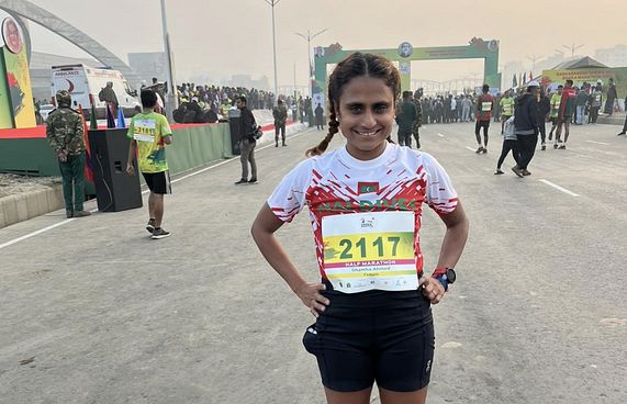 ހާފް މެރަތަންގެ ރެކޯޑް ޝަމްހާ އަނެއްކާވެސް މުގުރާލައިފި