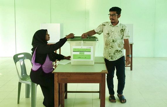 ތަކަންދޫ ބައި އިލެކްޝަން އެމްޑީޕީގެ ކެންޑިޑޭޓަަށް