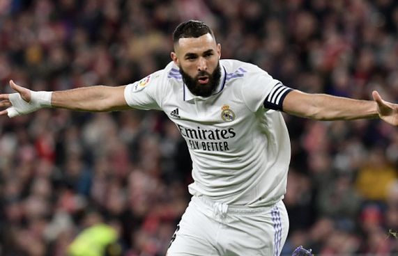 ވޯލްޑް ކަޕްގެ ހިތްދަތިކަމުން އަރައި ބެންޒެމާ ކުރިއަށް