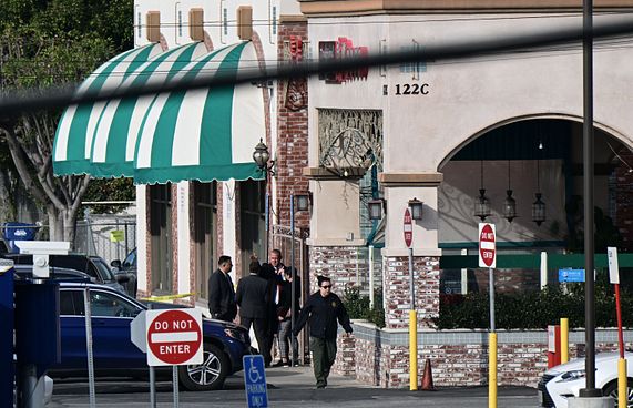 ޓެކްސަސްގައި ބަޑި ޖަހައި 5 މީހަކު މަރާލައިފި