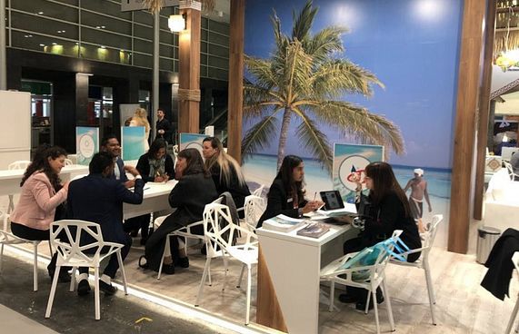 އައިޓީބީ ޗައިނާ: ރާއްޖޭގެ ޓީމުގައި  100މީހުން