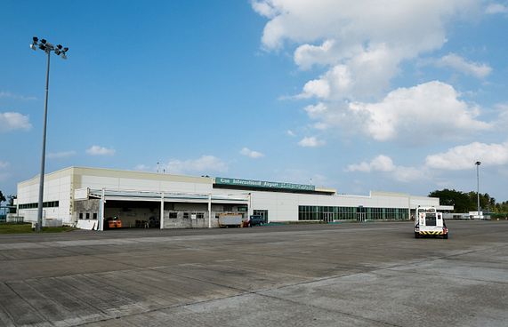 ގަން އެއާޕޯޓު ތަރައްގީ ކުރުމުގެ މަސައްކަތް ފަށައިފި