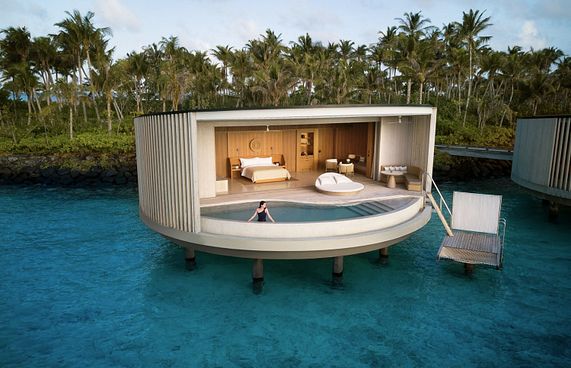 ފަރި އައިލެންޑު ހަދަން ނެގި ލޯނު ގްރީން ލޯނަކަށް!