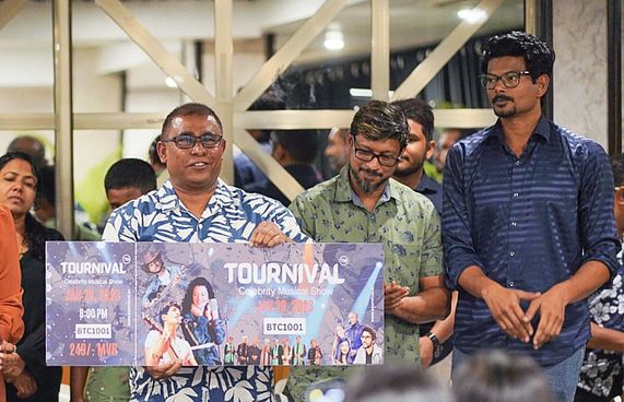 ޓޯނިވަލް އާއި ދިވެހި ފިލްމް އެސޯސިއޭޝަނާ ގުޅުމެއް ނެތް