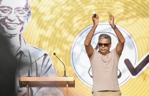 ޕްރައިމަރީއާ ހެދި އުޅެން އަދި މާ އަވަސް: މޫސަ