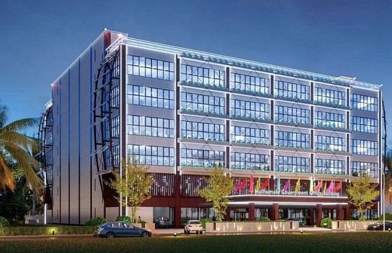 ޖެންޑާ މިނިސްޓްރީ ހުޅުމާލެ އަށް ބަދަލުކޮށްފި