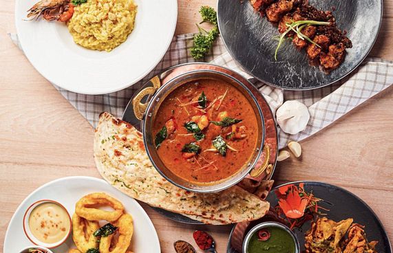 މާގިރި ހޮޓެލްގެ ޕީކް ރެސްޓޯރަންޓުން އާ ރަހަތަކެއް