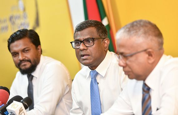 "ފިޔަވަޅު އަޅާ ކޮމިޓީ ބޭއްވީ ގަވައިދާ އެއްގޮތަށް"