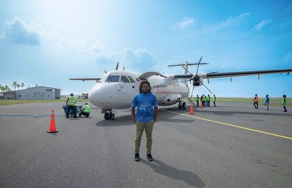 މި ފެށީ ބޮޑު ދަތުރެއް، އޮތީ ޝައުގުވެރި ވާހަކަތަކެއް