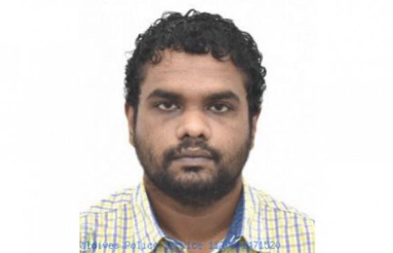 ގެއްލިގެން ހޯދަމުން ދިޔަ އާސިރު ފެނިއްޖެ