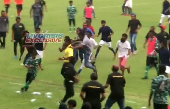 މާރާމާރީއަށްފަހު ސްކޫލް މުބާރާތުގެ ސެކިއުރިޓީ މަތިކޮށްފި