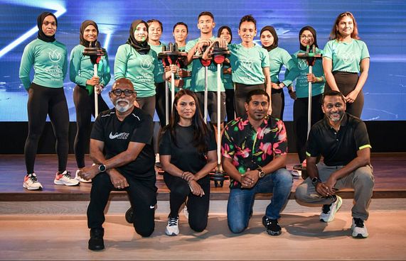 "ހީޓް"އާ އެކު އޭޑީކޭގެ ޖިމް ހުޅުވައިފި