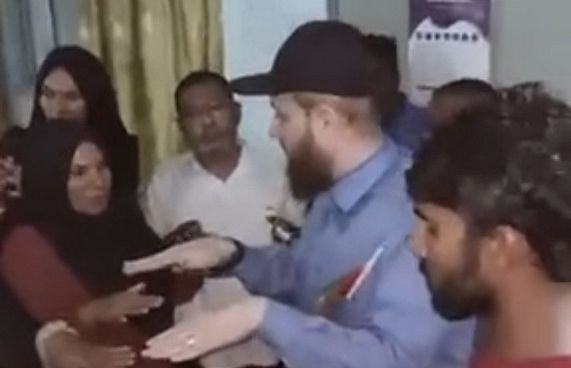 މާލާއަށް ރާއްޖެ ނާދެވޭ ގޮތަށް ބްލެކް ލިސްޓުކޮށްފި