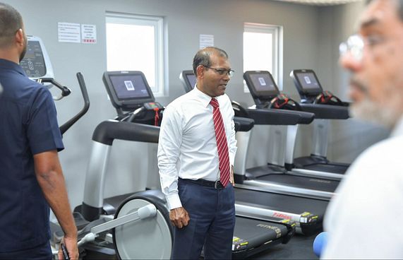 މަޖިލީހުގެ އިދާރާގައި ޖިމެއް ހުޅުވައިފި