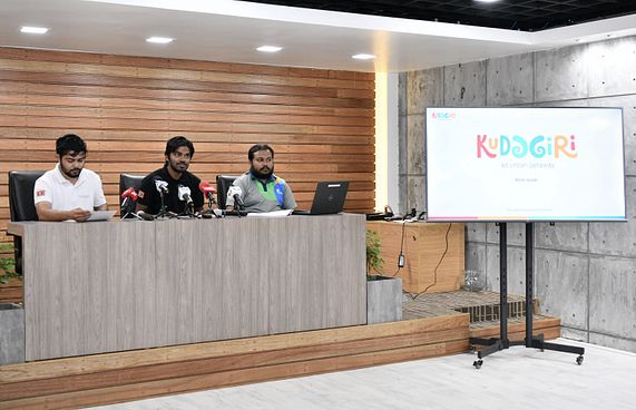 މިއަދު 4 ޖަހާއިރު ކުޑަގިރި ބުކިންއަށް ހުޅުވާލަނީ