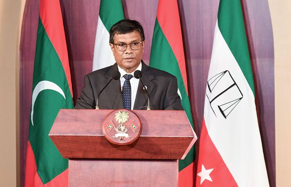 އުއްތަމަ ފަނޑިޔާރު ކަމަށް ކުރިމަތިލާން ހުޅުވާލައިފި