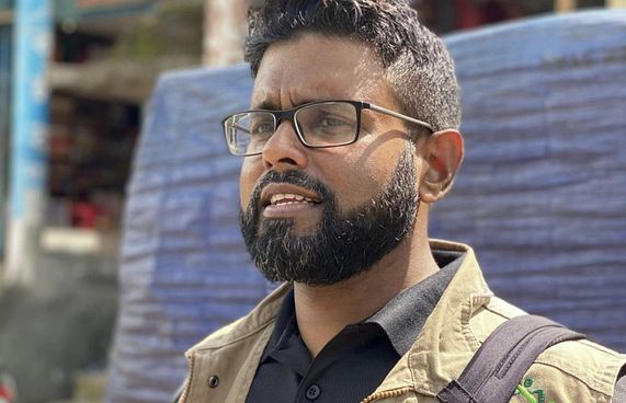 އެހީވާން ޑރ. މުހައްމަދު އަލީ ތުރުކީ އަށް