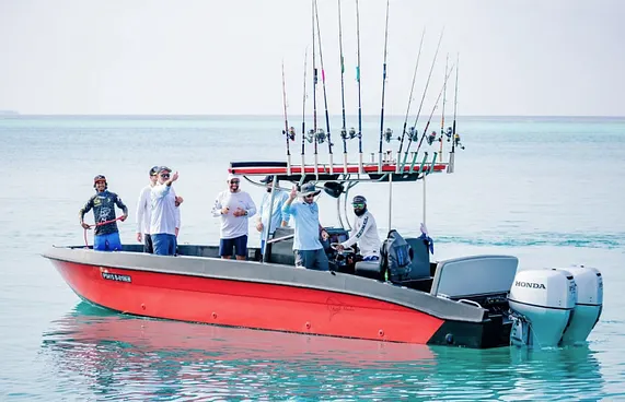 ސްޕޯޓްސް ފިޝިން މެރީނާތައް ގާއިމްކުރާ ބިލު ތަސްދީގުކޮށްފި