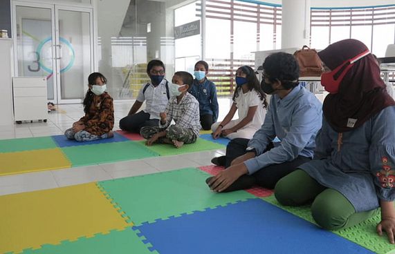 ލީޑާސް އޮފް ޓުމޯރޯ: ދަސްކޮށްދެނީ ކުރިއަށް ދާންވީ މަގު