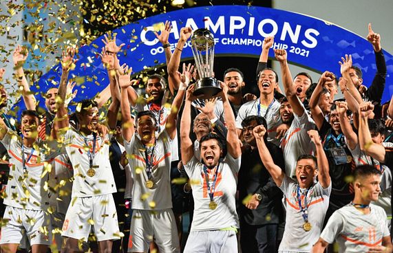 ސާފް ޗެމްޕިއަންޝިޕް އިންޑިއާގައި ބާއްވަން ނިންމައިފި