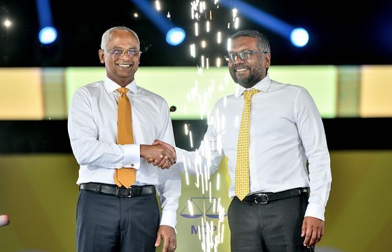 މައިދާން ތައްޔާރުވެއްޖެ، ކާމިޔާބުކުރާނަން: ފައްޔާޒް