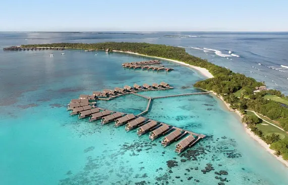 މިއަހަރު ނިމުމުގެ ކުރިން ޝަންގްރިއްލާ ރިސޯޓް ހުޅުވަނީ