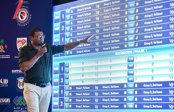 ރާއްޖޭގެ އެންމެ ބޮޑު ފުޓްބޯލް ފިއެސްޓާ ބުދަ ދުވަހު