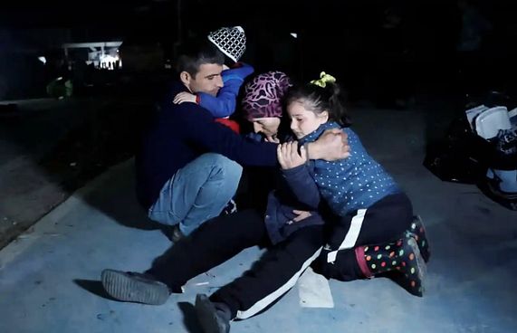 ތުރުކީ އަށް އަނެއްކާ ވެސް ބާރުގަދަ ބިންހެލުމެއް