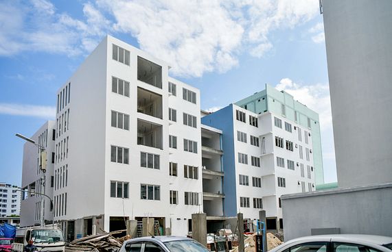 ދަރުމަވަންތަ ހޯލަށް ޖަލު ހުސްކުރެވޭނެ ދުވަހެއް ނޭނގެ