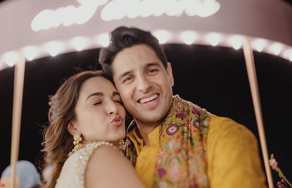 ސިޑް އާއި ކިއާރާއަށް އަންހެން ކުއްޖަކު ލިބިއްޖެ