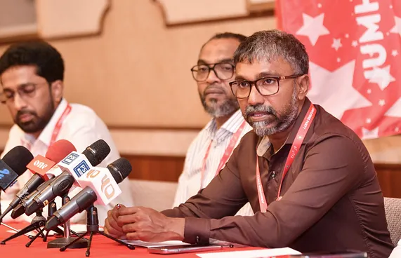 ގާސިމްގެ ސްޕެޝަލް އެންވޯއިއަކަށް އިލްހާމް
