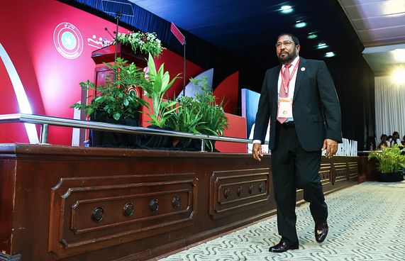 ގާސިމްގެ އަމާޒަކީ އިސްލާމީ ޝަހުސިއްޔަތު ވަރުގަދަކުރުން