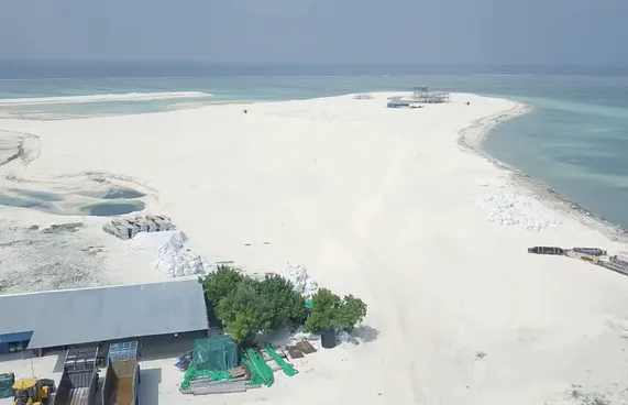 އަލިފުށީ އެއާޕޯޓުގެ މަސައްކަތް މި މަހު ފަށަނީ