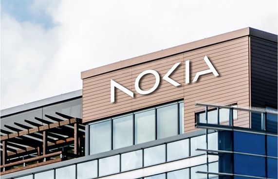 ނޮކިއާގެ ޒަމާންވީ ލޯގޯ ބަދަލުކޮށްފި