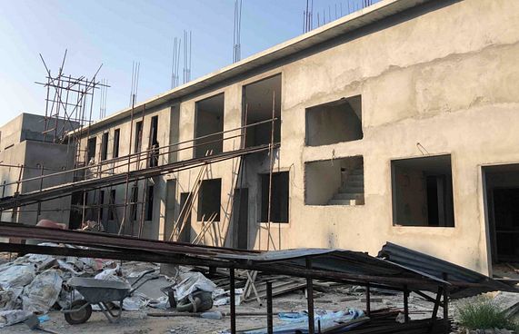 ކުޑަކުދިންނަށް ފަރުވާދޭ މަރުކަޒުތައް މޭ މަހު ނިމޭނެ