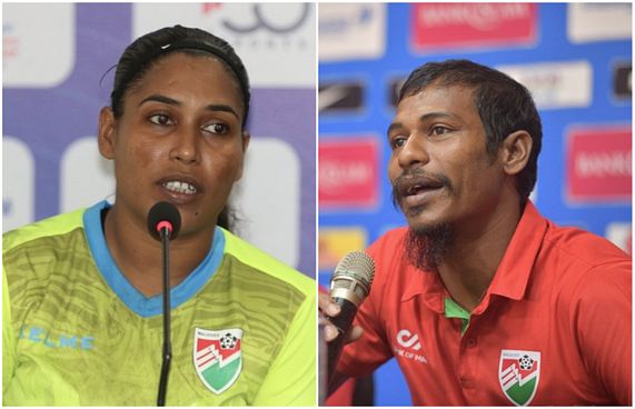 ސަމޫހްގެ ވޯޓު މެސީ އަށް، ލިޒީގެ ވޯޓު މޯގަން އަށް