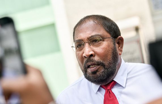 ގާސިމް، ނާޖާއިޒު ފައިދާއެއް ނުހޯއްދަވާނެ: އަލީ ސޯލިހު