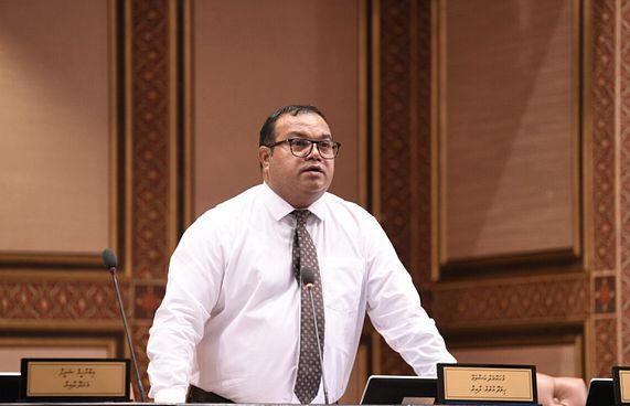 އައްޑު އަށް މިހާ ފަހި ސަރުކާރެއް ނެތް: އަސްލަމް