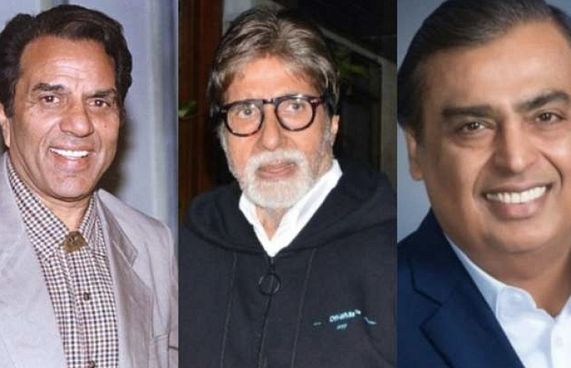 އަމީތާބް، ދަރްމެންދުރާ އަދި އަމްބާނީއަށް އިންޒާރެއް