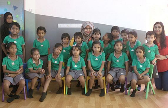 ލިޓްލް ޖެމްސް އިމާރާތް 15 އަހަރަށް ކުއްޔަށް ދެނީ